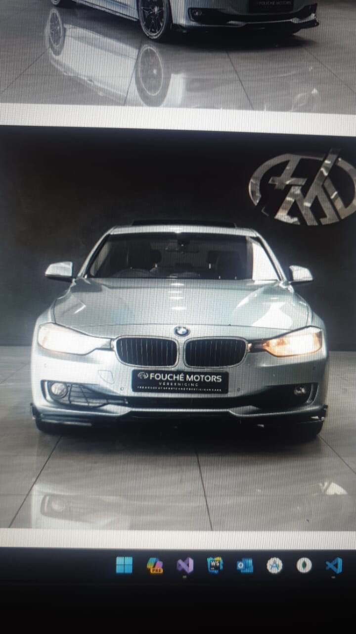 2015 BMW 3 Series (F30), photo 2